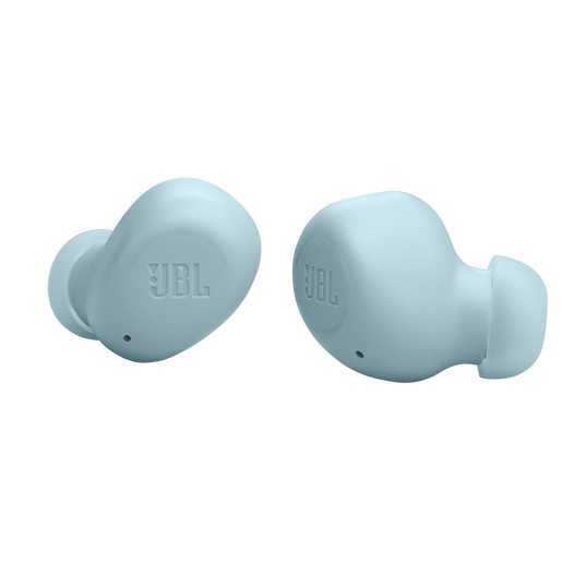 JBL Vibe Buds - Mint - True wireless earbuds - Detailshot 5